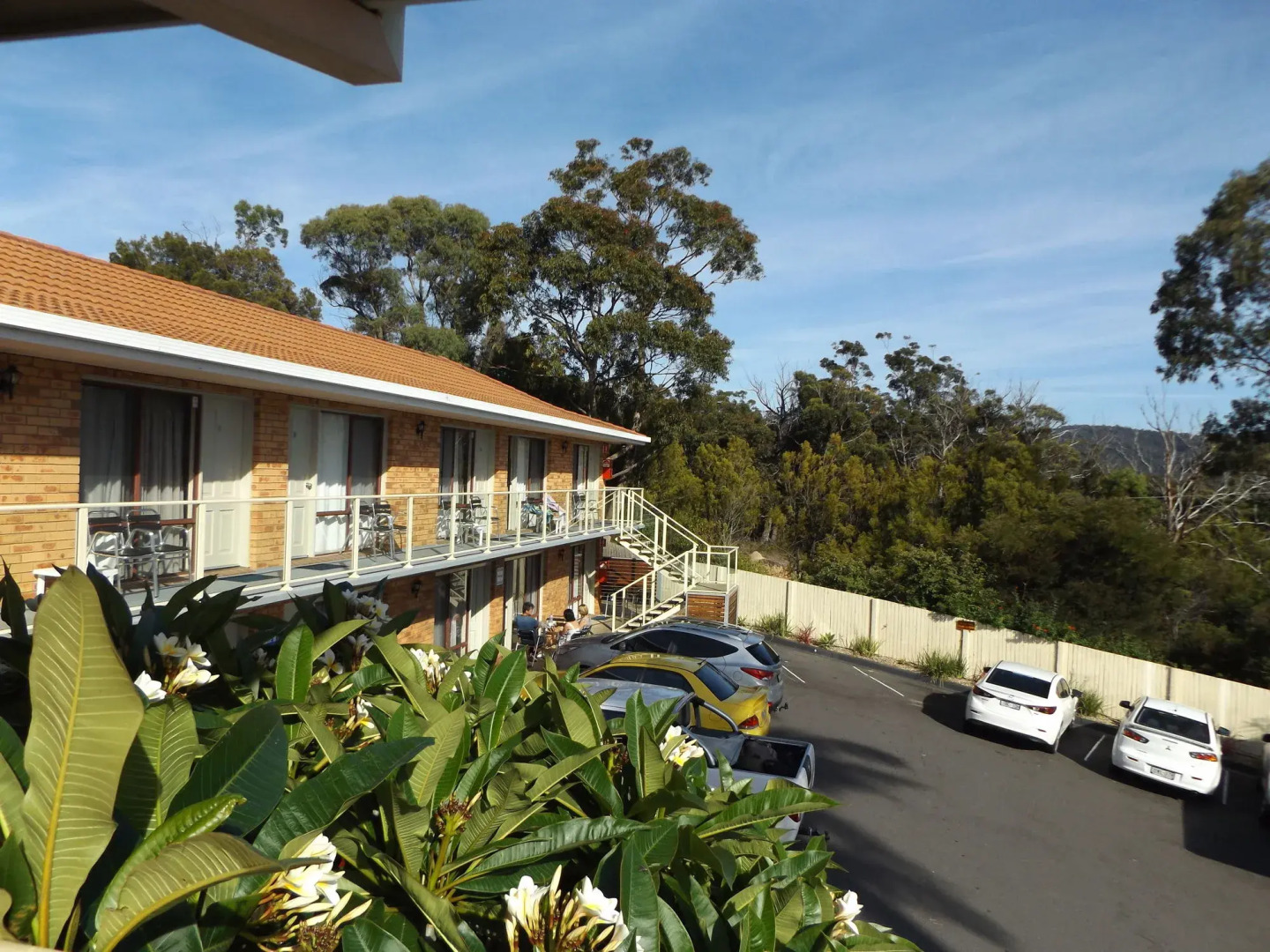 Ocean View Motor Inn