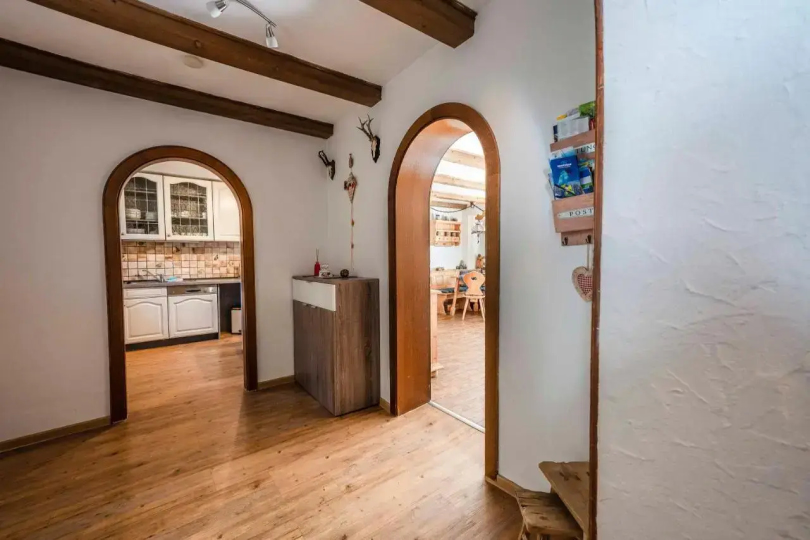 Ferienwohnung Linderspitzblick