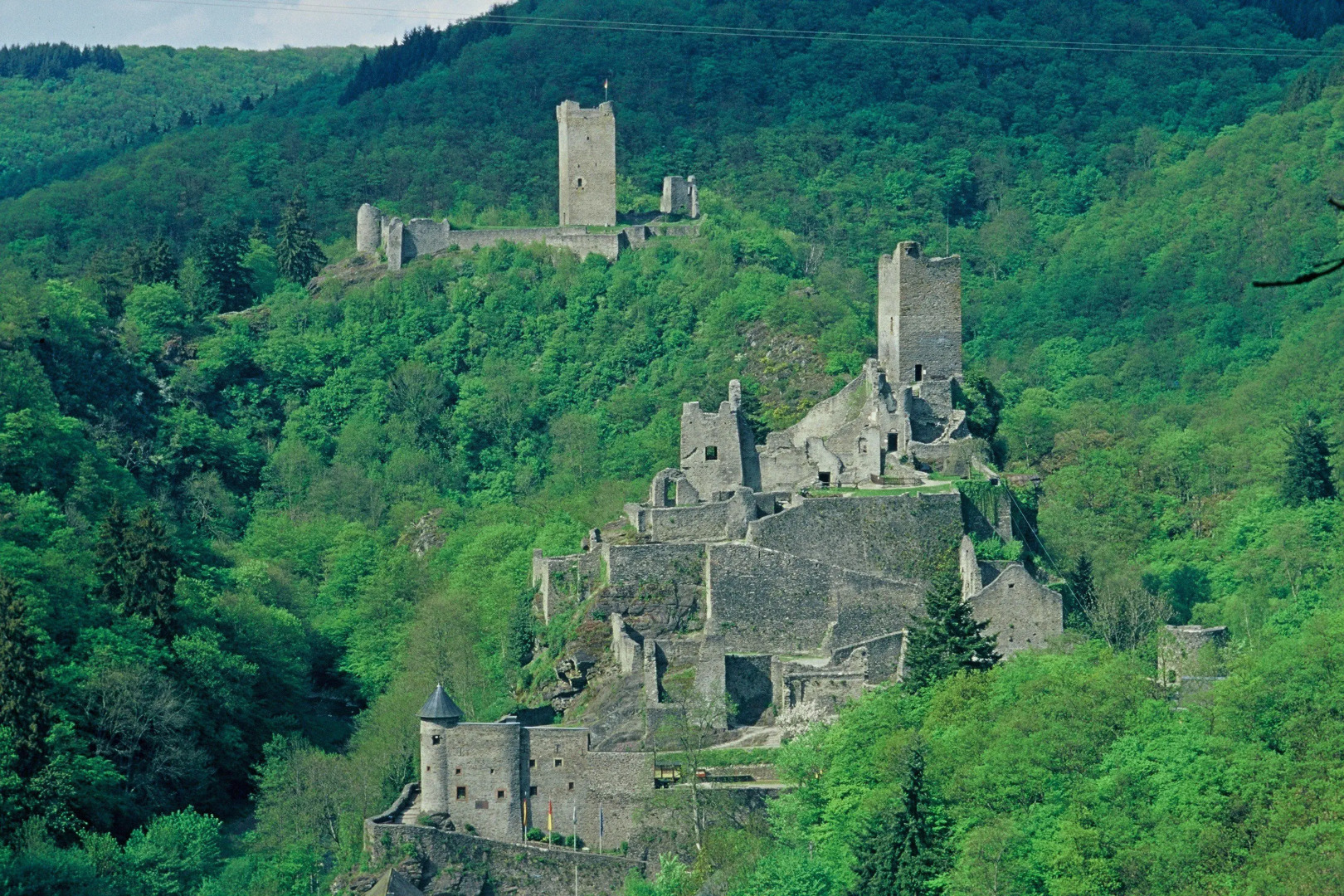 Hotel-Café-Restaurant Heidsmühle