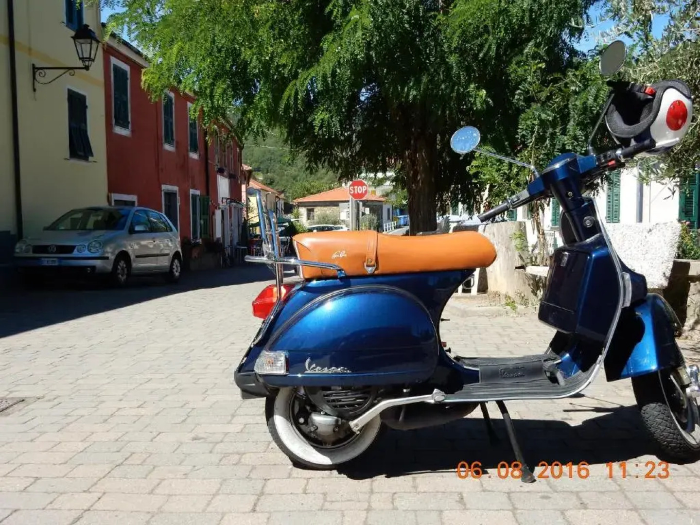 Casa Romantica in Liguria