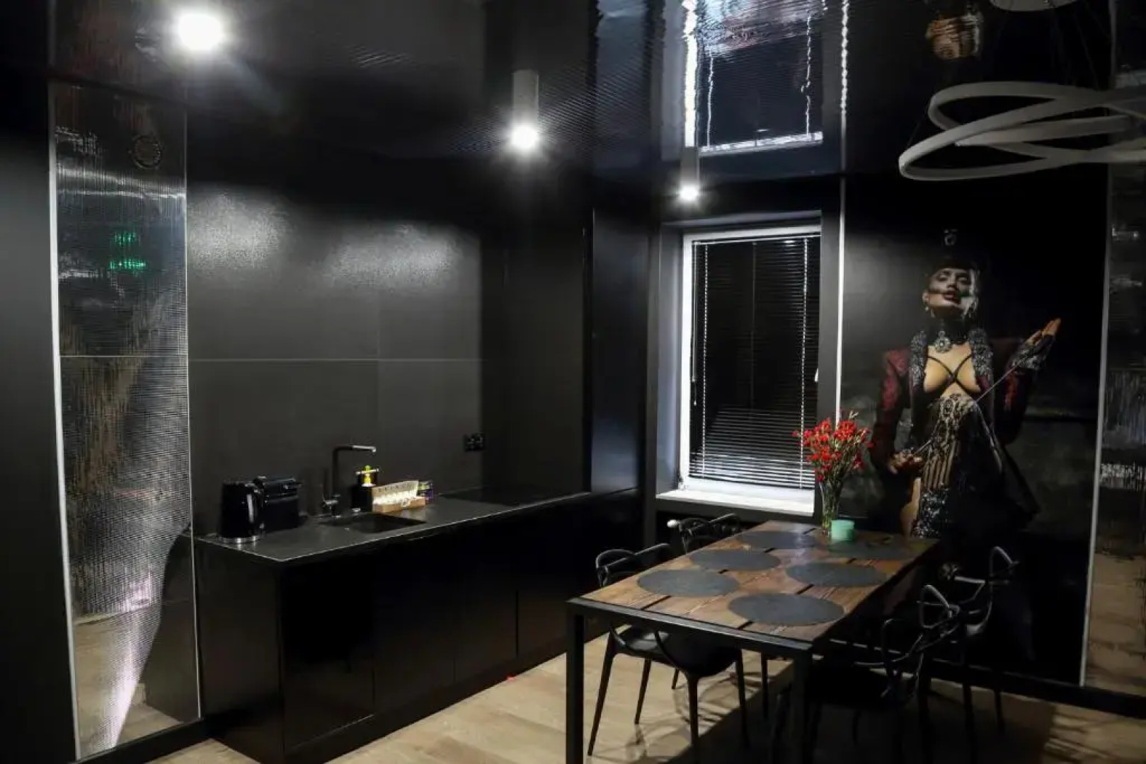 Apartament BDSM Luxxx Częstochowa