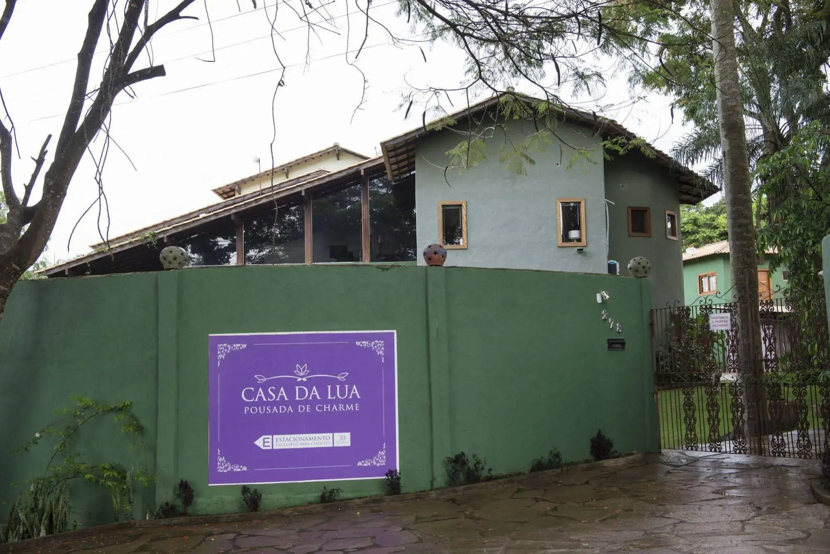 Casa da Lua Pousada