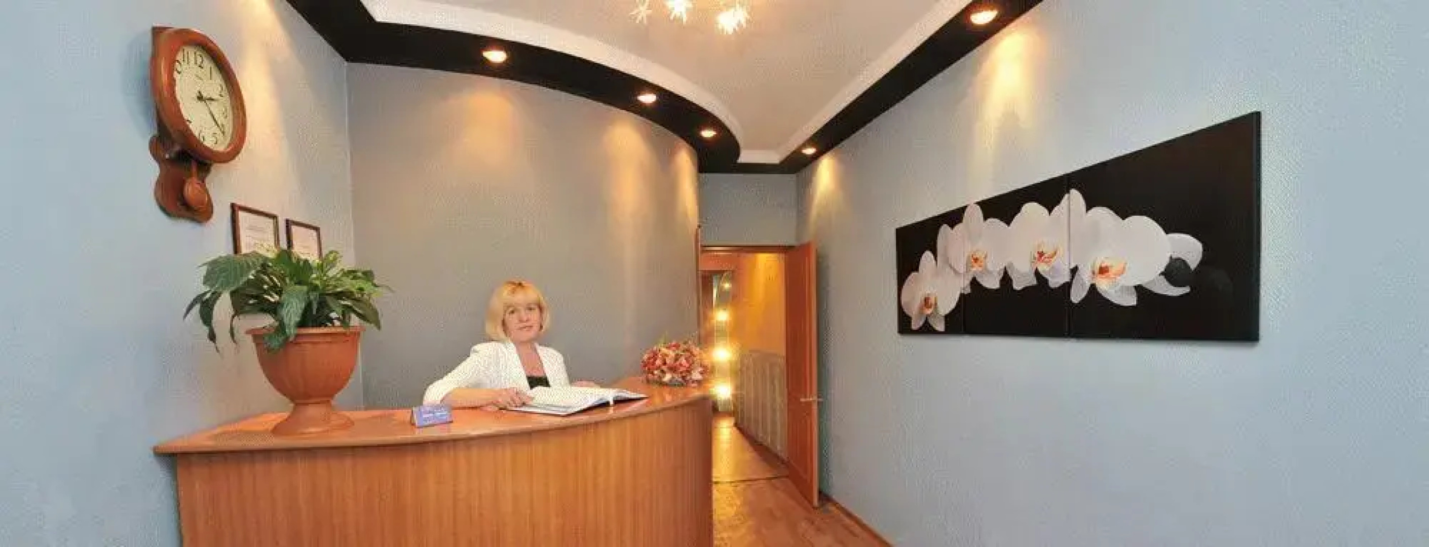 Отель Каскад