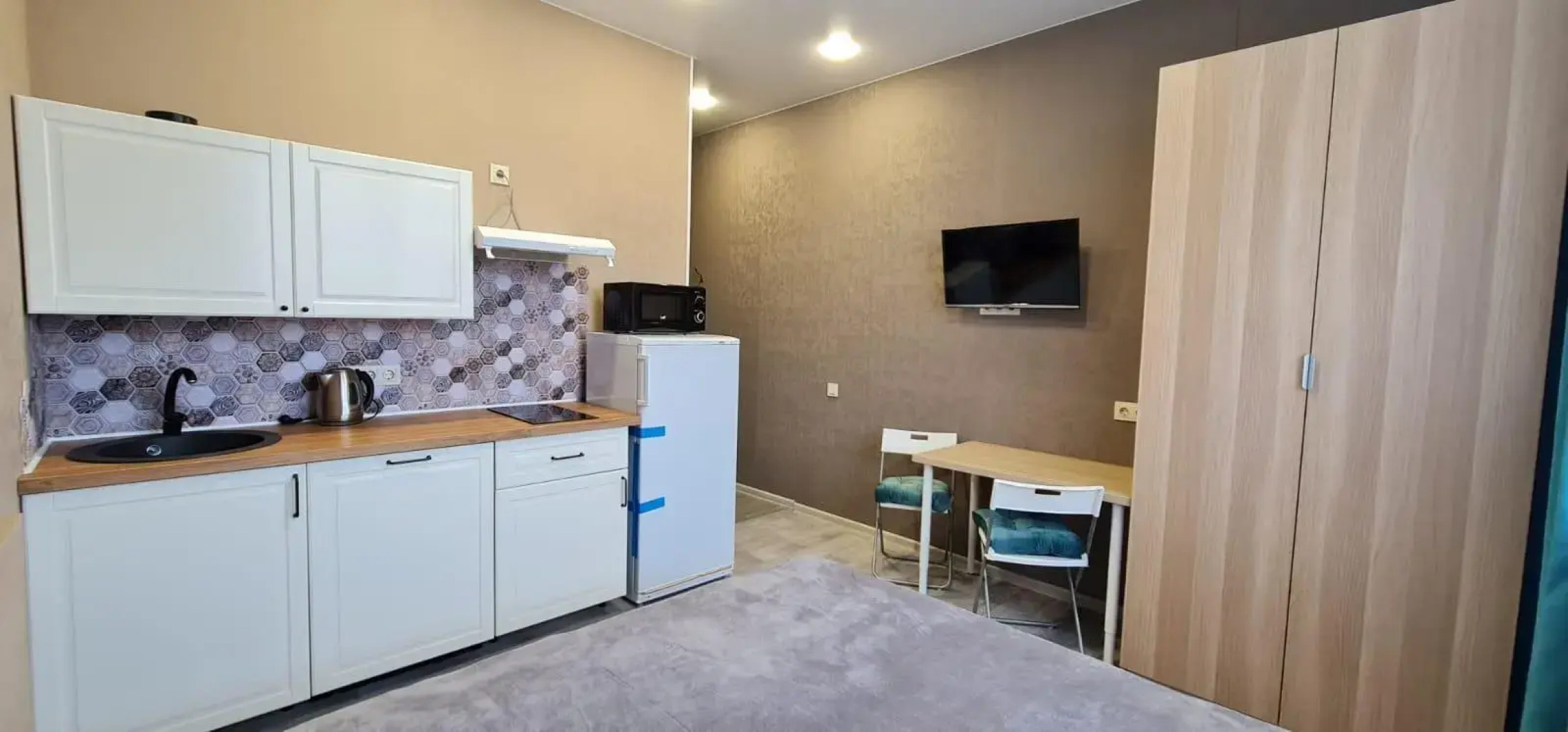 LeAparts (ЛеАпартс) на улице Бориса Пастернака