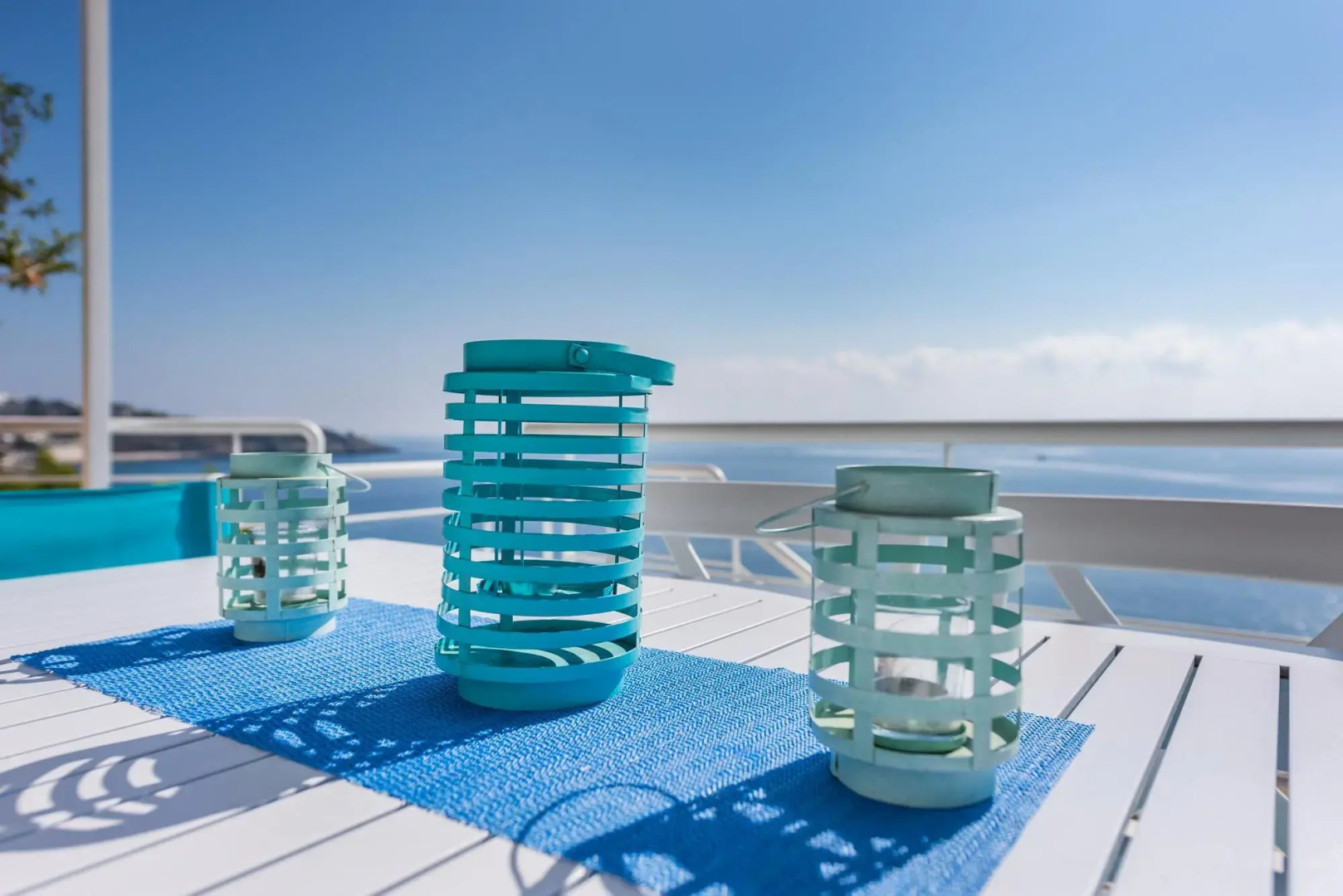 Villa Infinity in diso