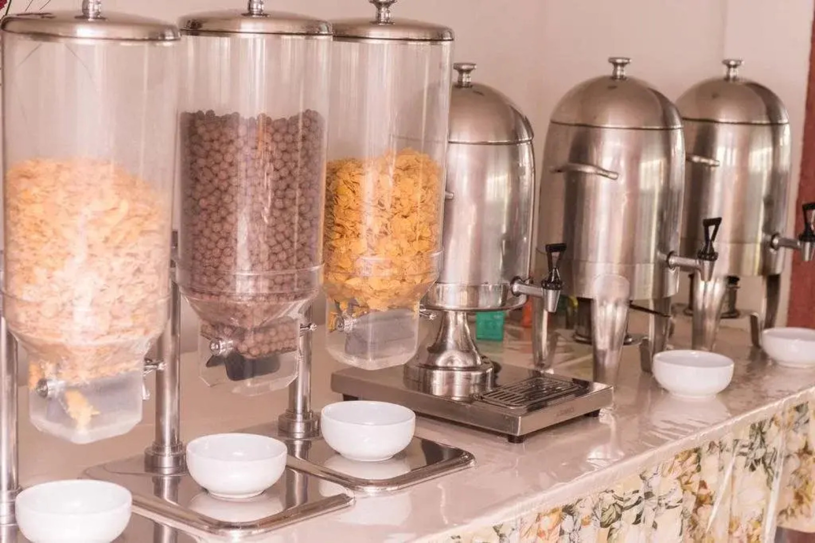 Stratus Pontual Hotel