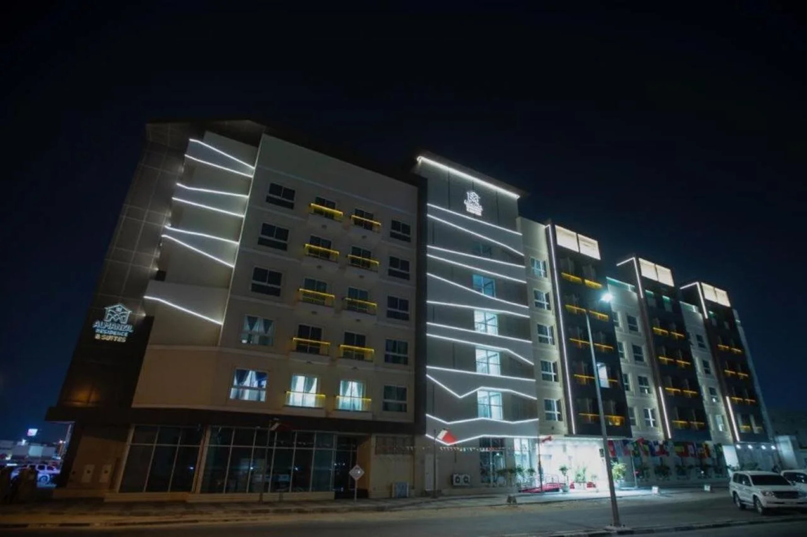 Al Manzil Residence & Suites