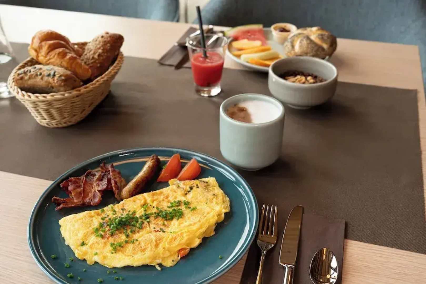 BEECH Resort Plauer See