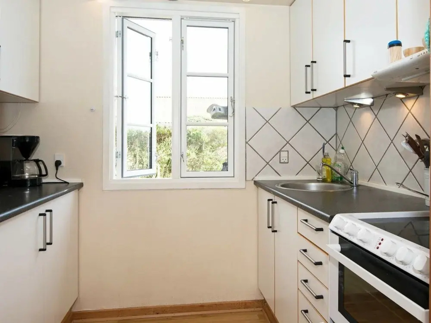 Peaceful Holiday Home in Juelsminde With Sauna