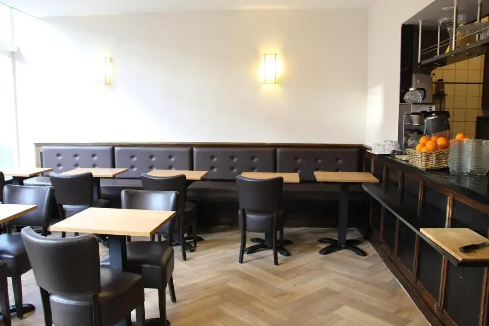 Hotel Atlas Vondelpark