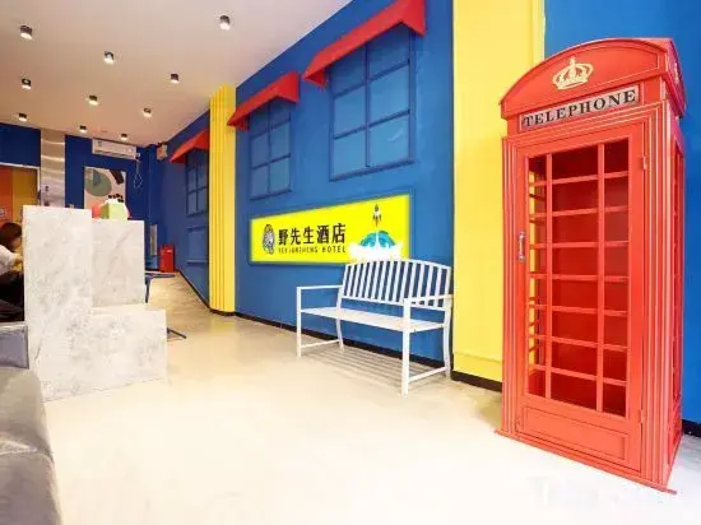 Zhuhaiye Mr. Glamour Hotel (Changlong Tourism Resort Branch)