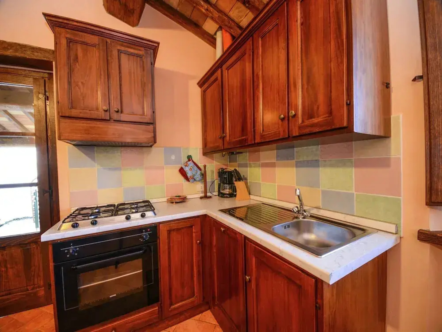 Holiday Home Monte With Pool and Forest Trails