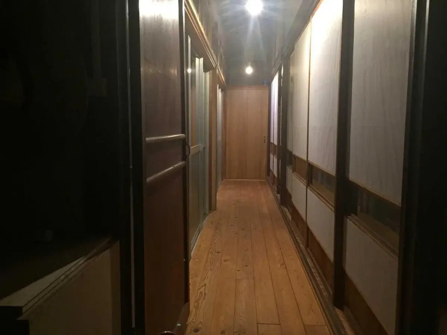 Traveler's Wharf Shichigahama