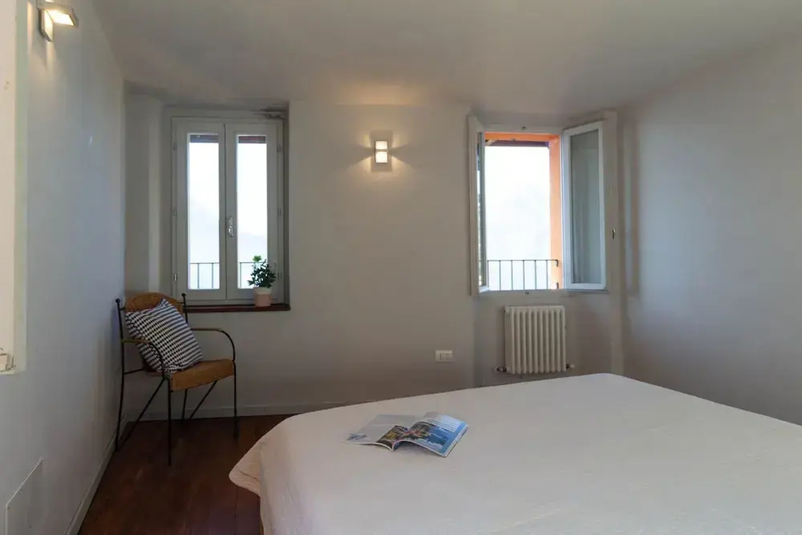 Mamma Ciccia Holiday Home - La Tour Orange Varenna