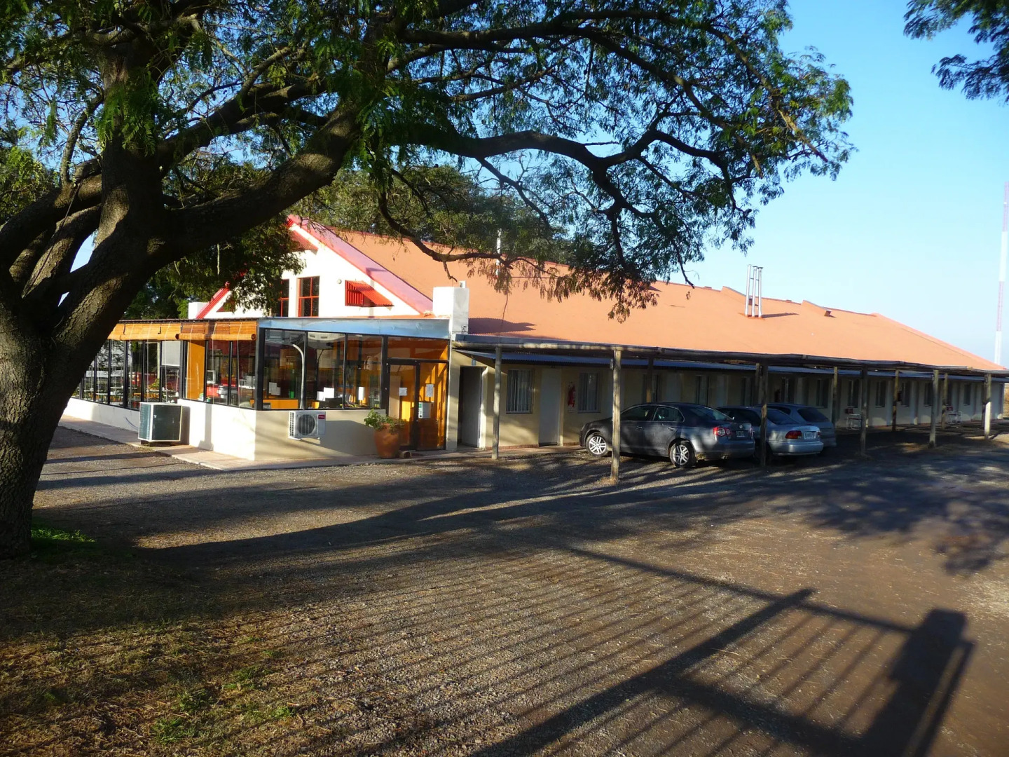 Hotel Sanguinetti