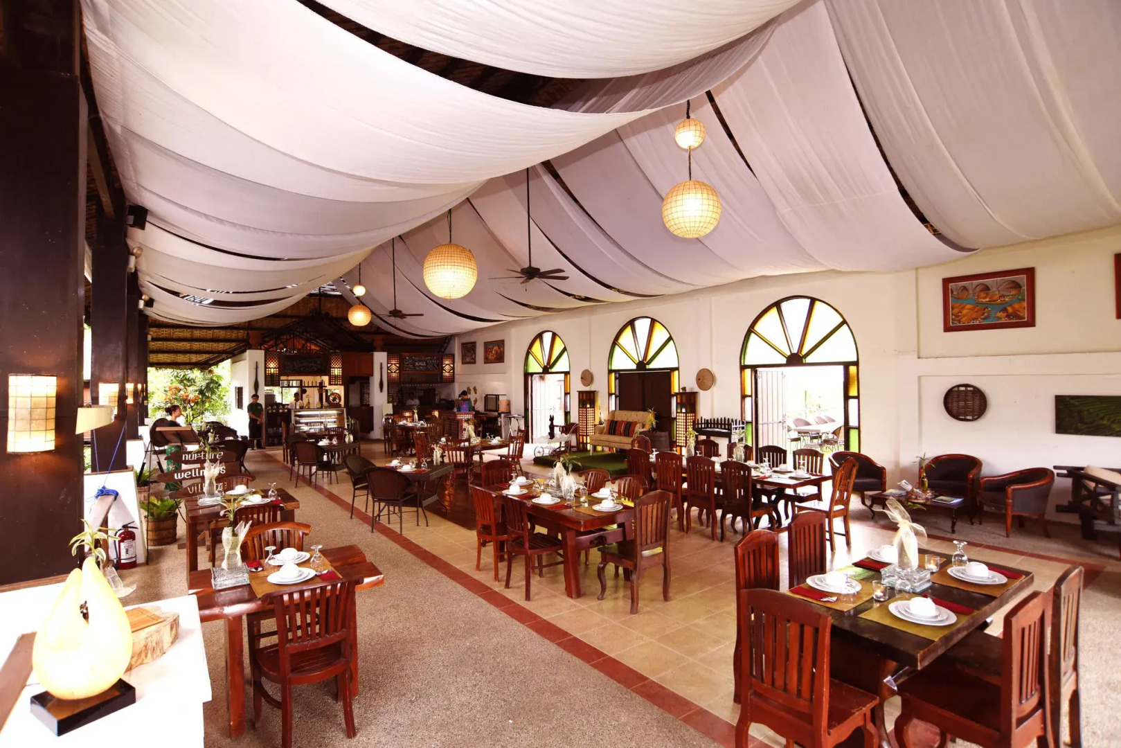 Nurture Wellness Village