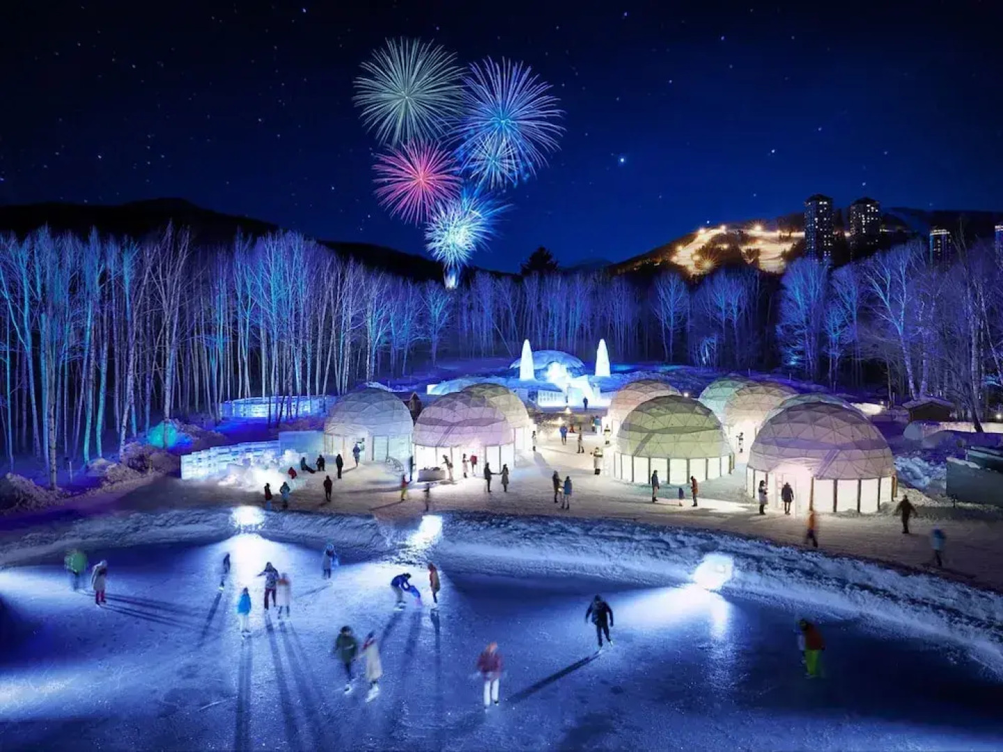 Hoshino Resorts RISONARE Tomamu