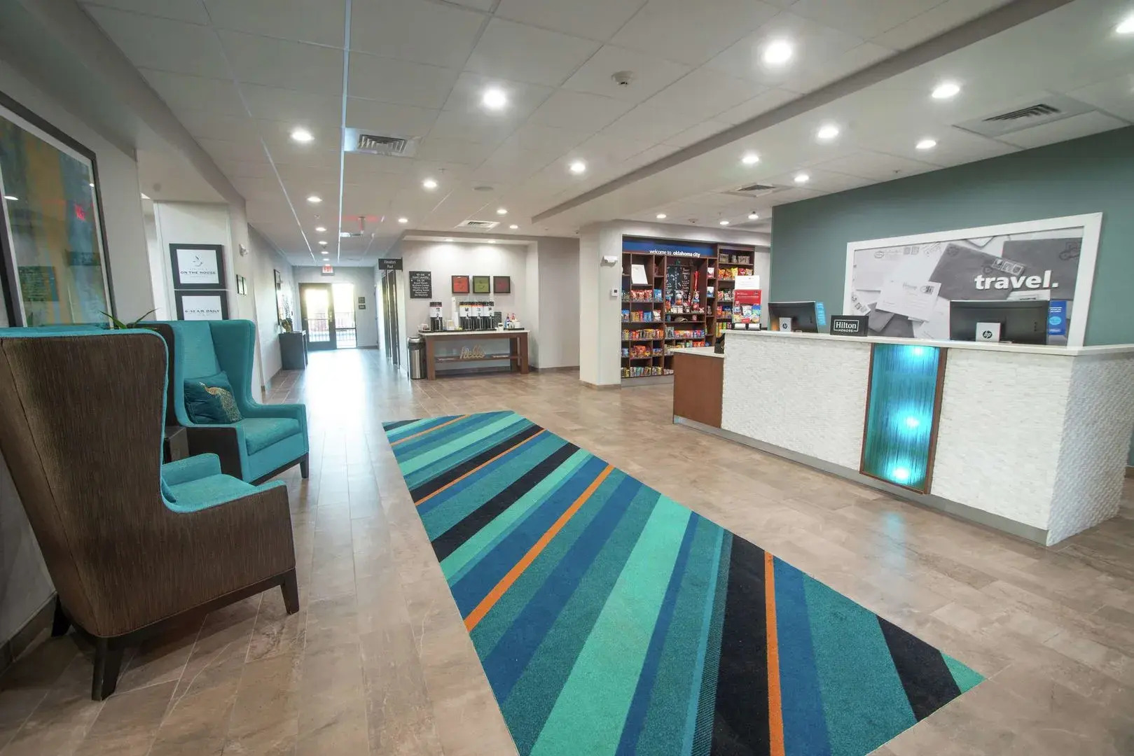 Hampton Inn & Suites Oklahoma City - South