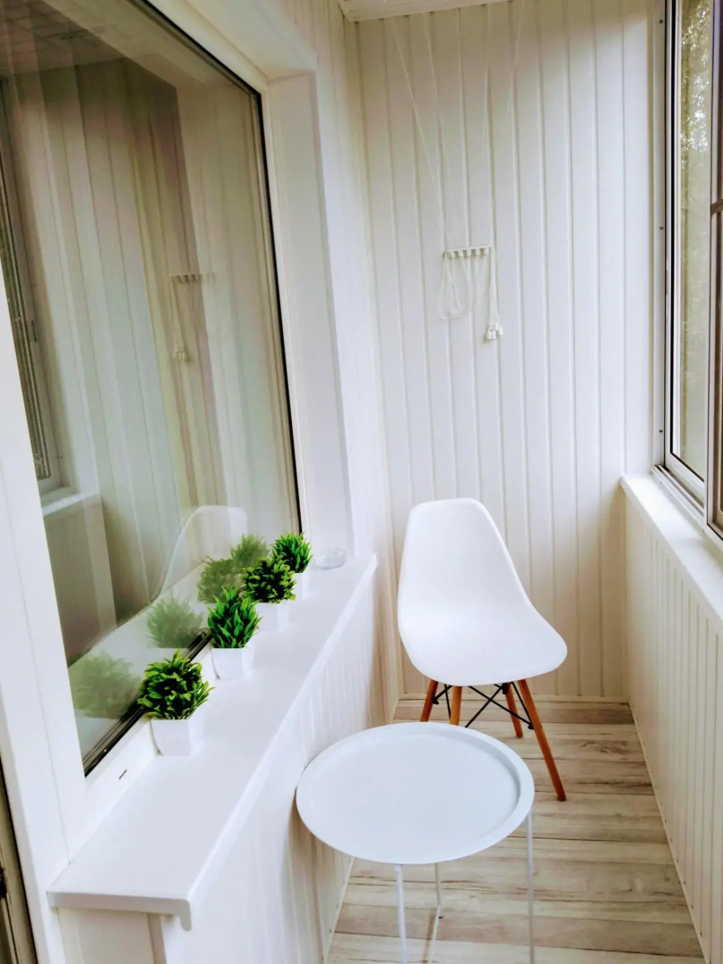 Апартаменты на улице Донская 3