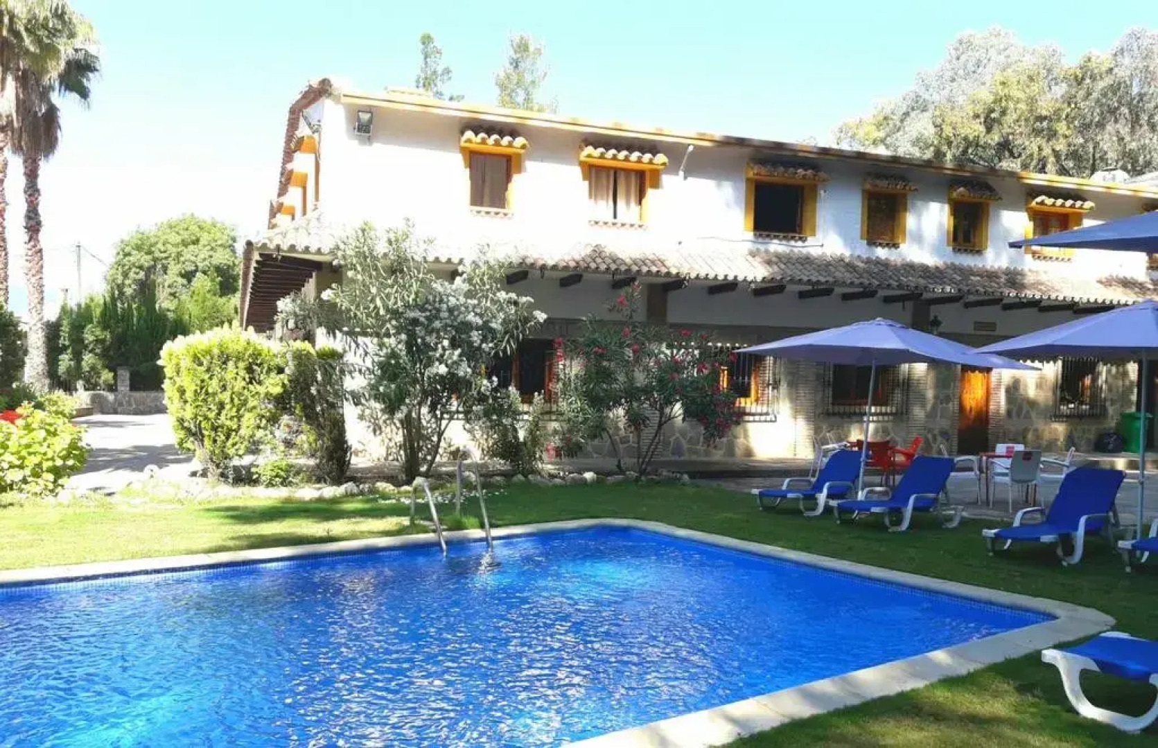 Hotel Hospedería Las Buitreras