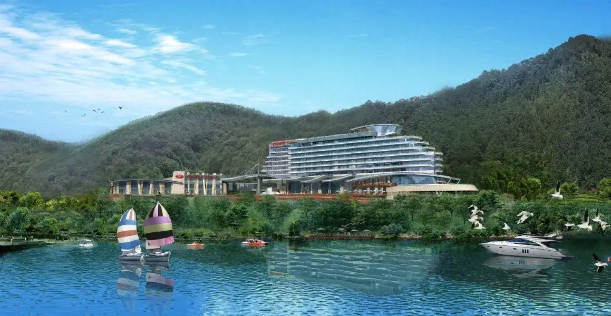 Crowne Plaza Hangzhou Thousand Island Lake