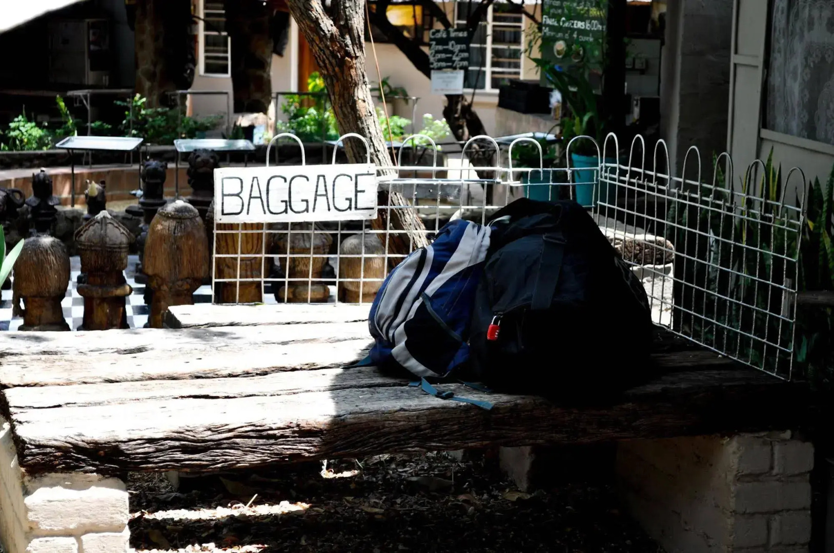 Victoria Falls Backpackers