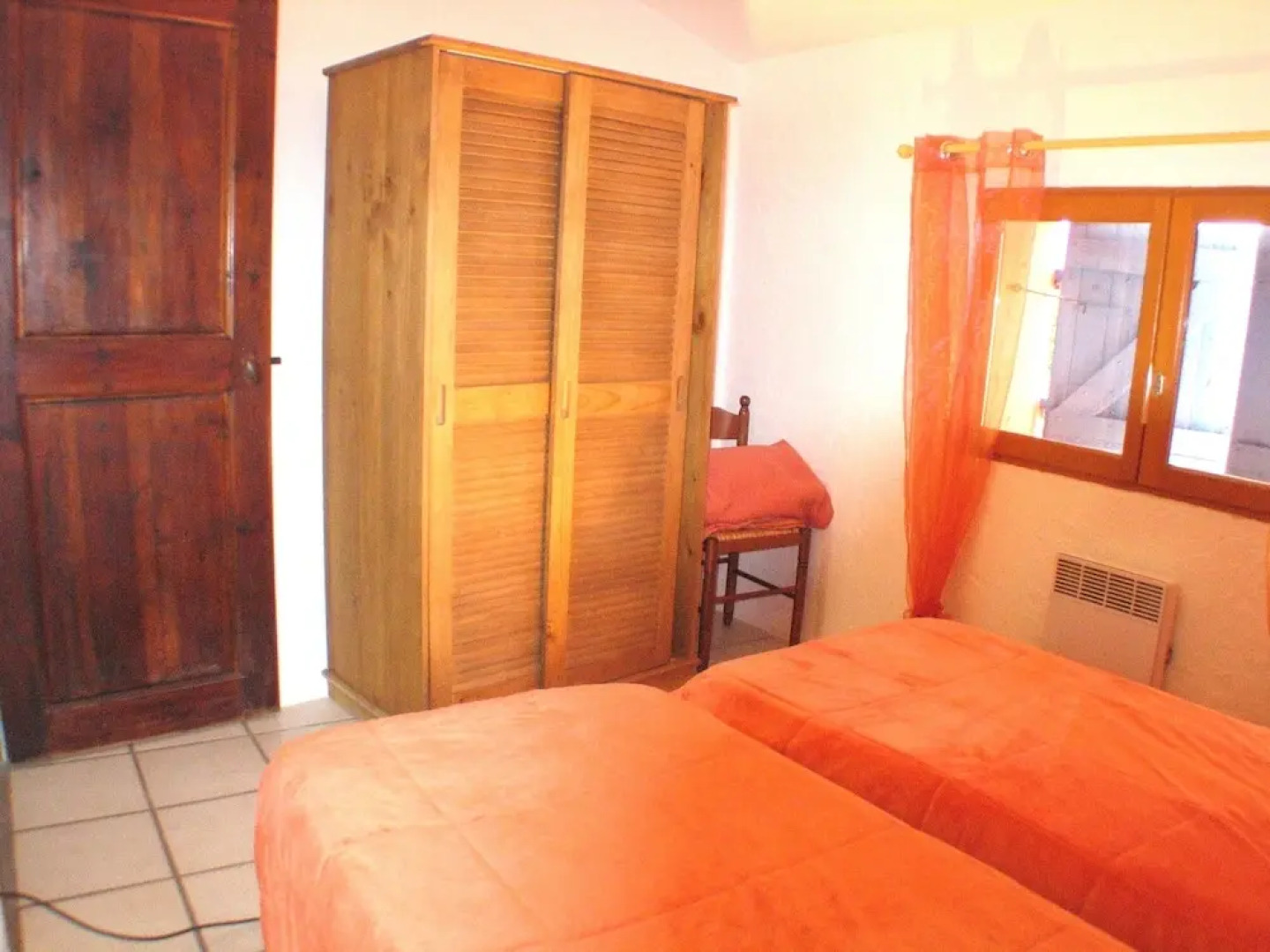 Bastide de la Peyroliere - Appartements