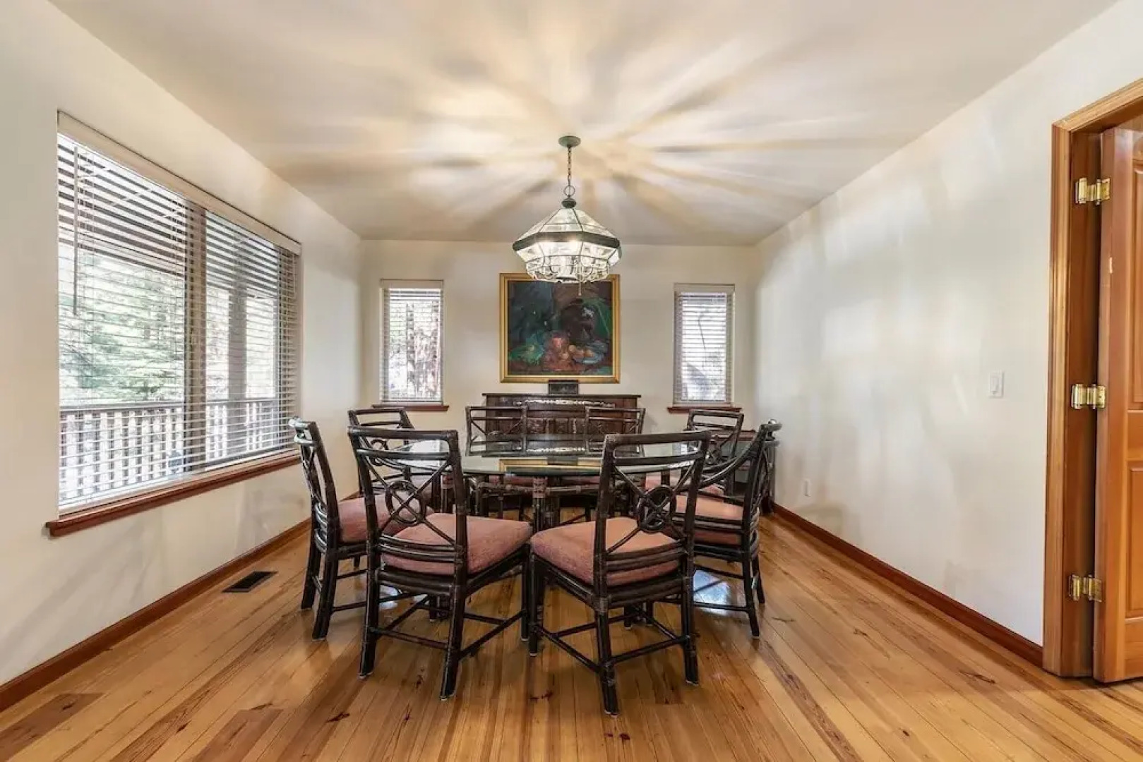 Silver Rock Lodge 5 Bedroom Home