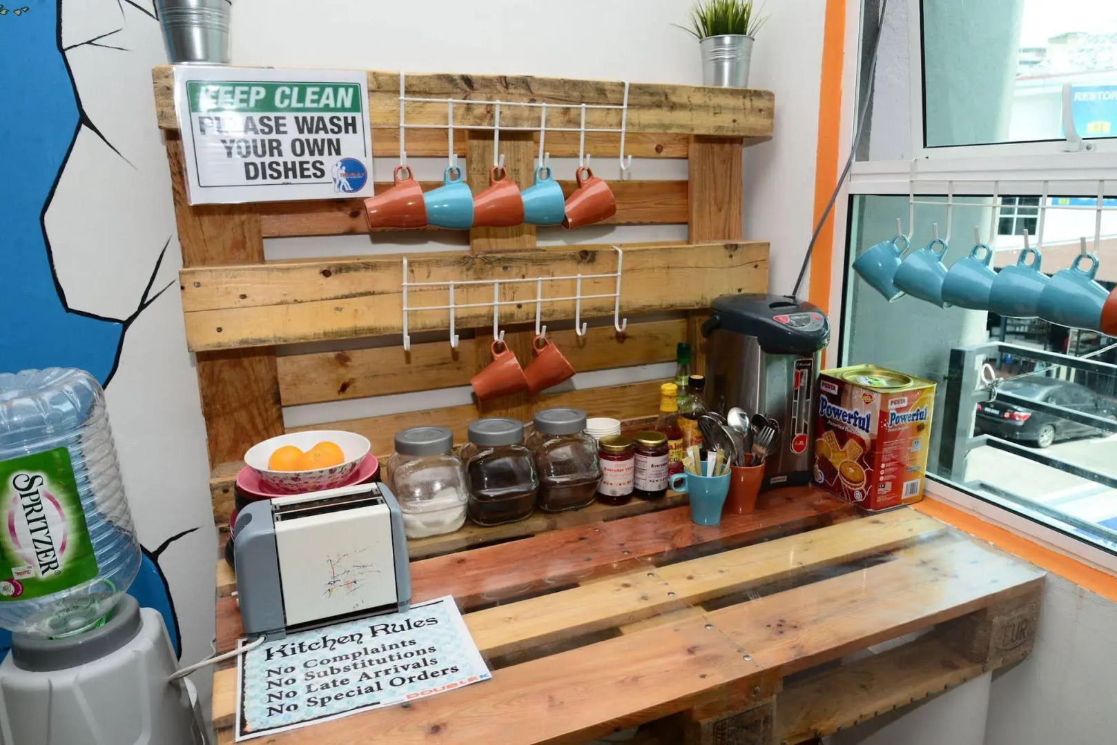 Double K Hostel Johor Bahru