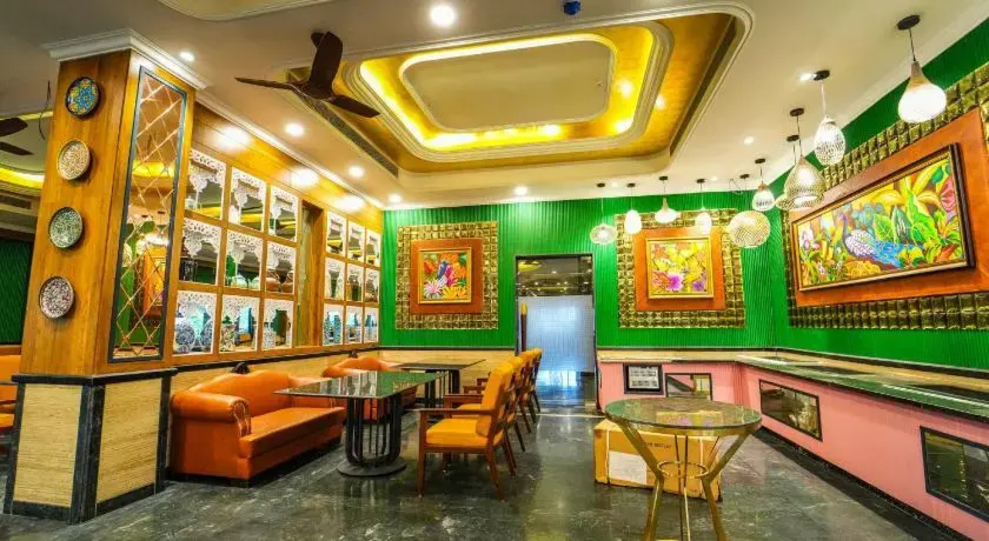 Mayfair Oasis Resort & Convention