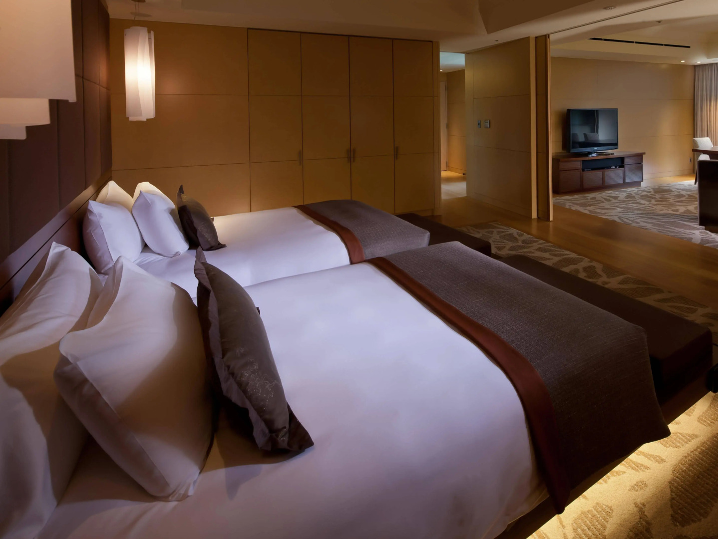 Shima Kanko Hotel The Bay Suites