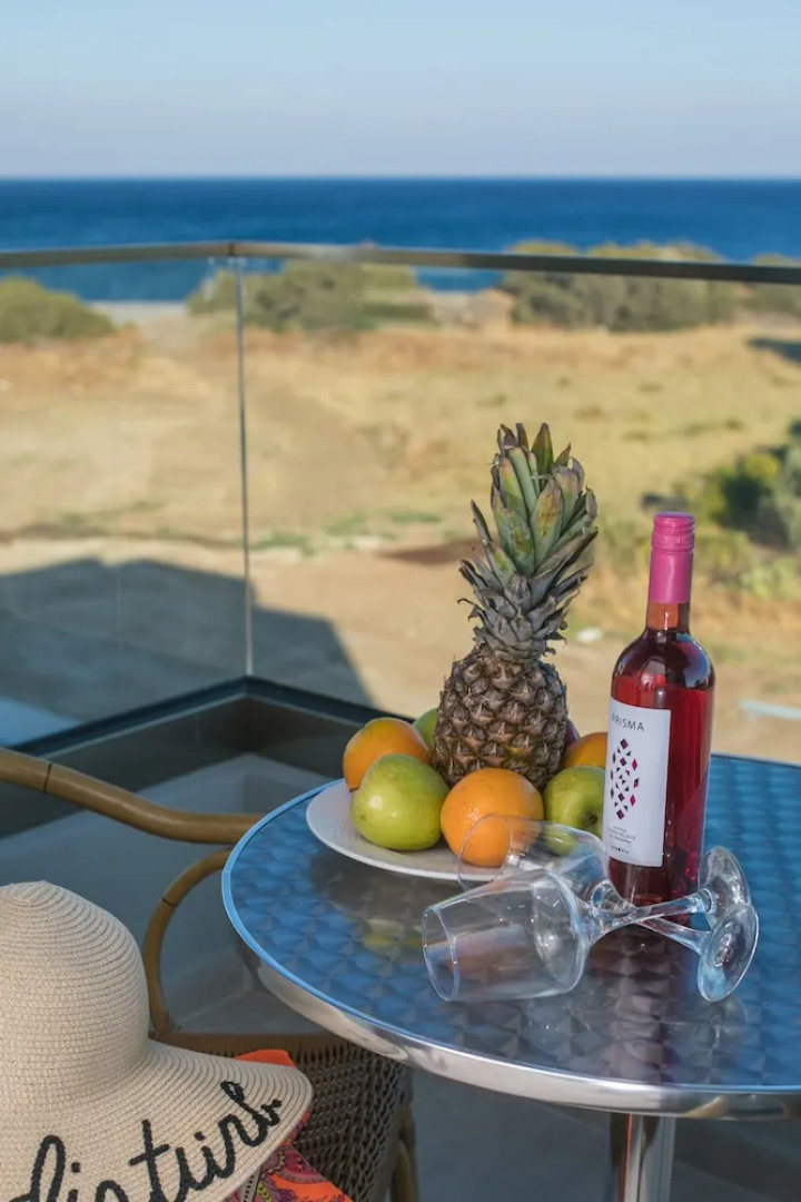 Olive & Stone Villas