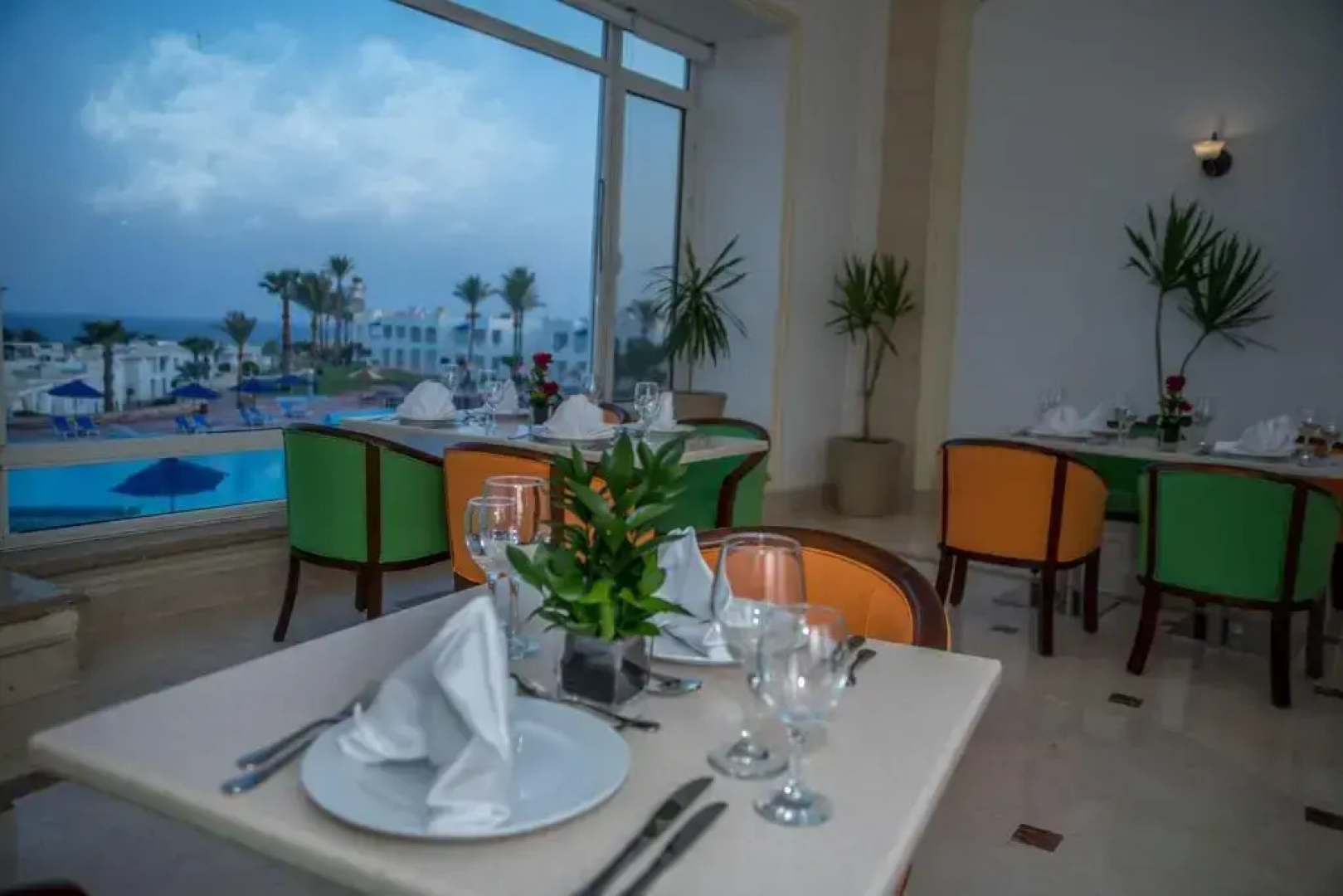 Renaissance Sharm El Sheikh Golden View Beach Resort