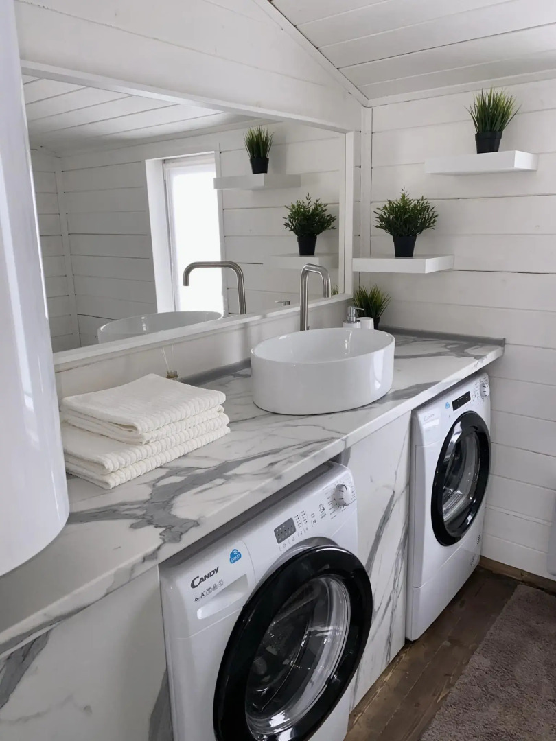 Дом с русской баней