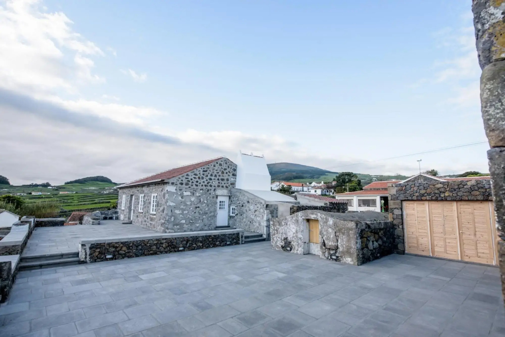 Casa Branca da Chaminé