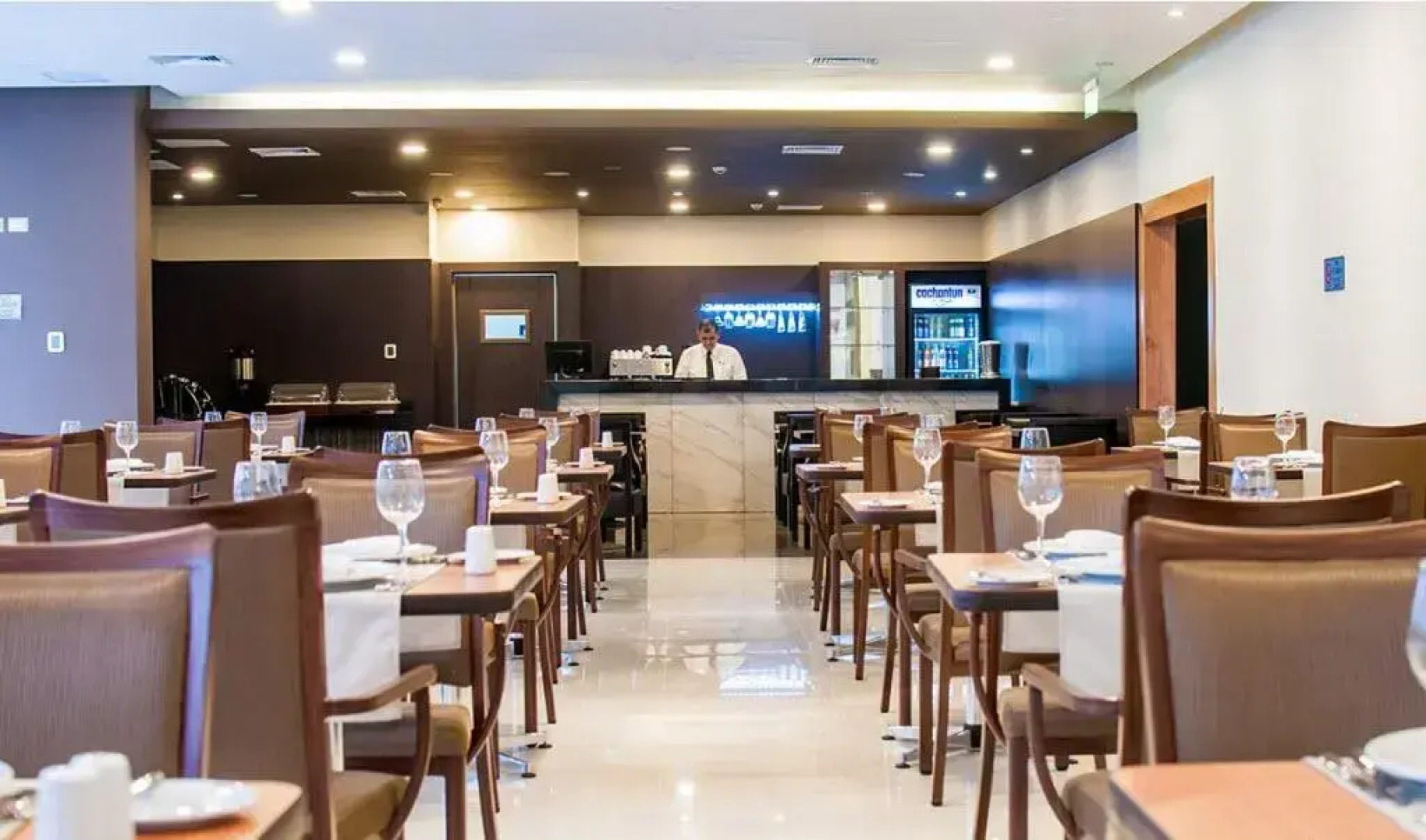 Hotel Diego de Almagro Curico