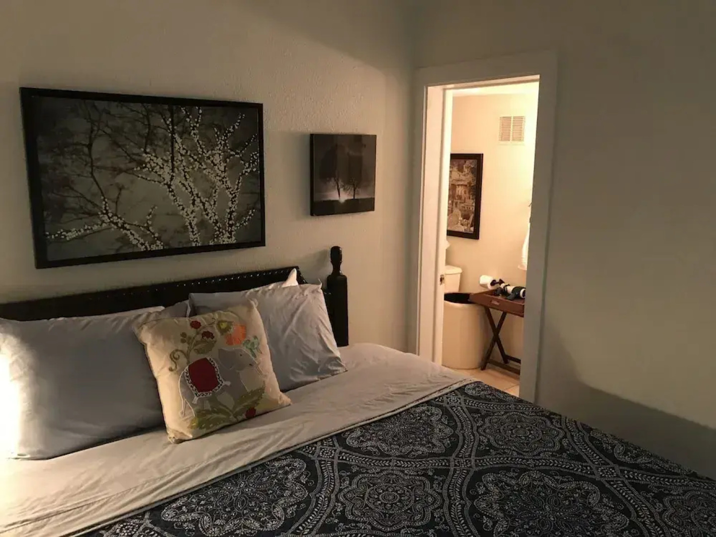 The River House at Chimney Rock