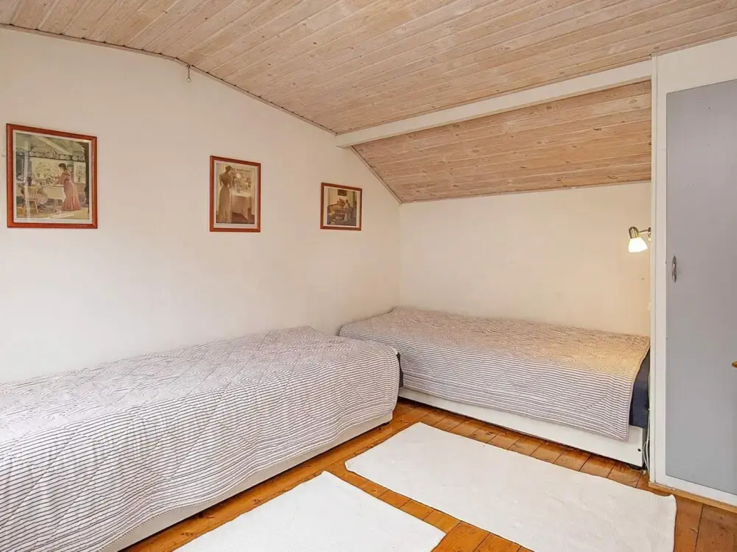 7 Person Holiday Home in Jerup