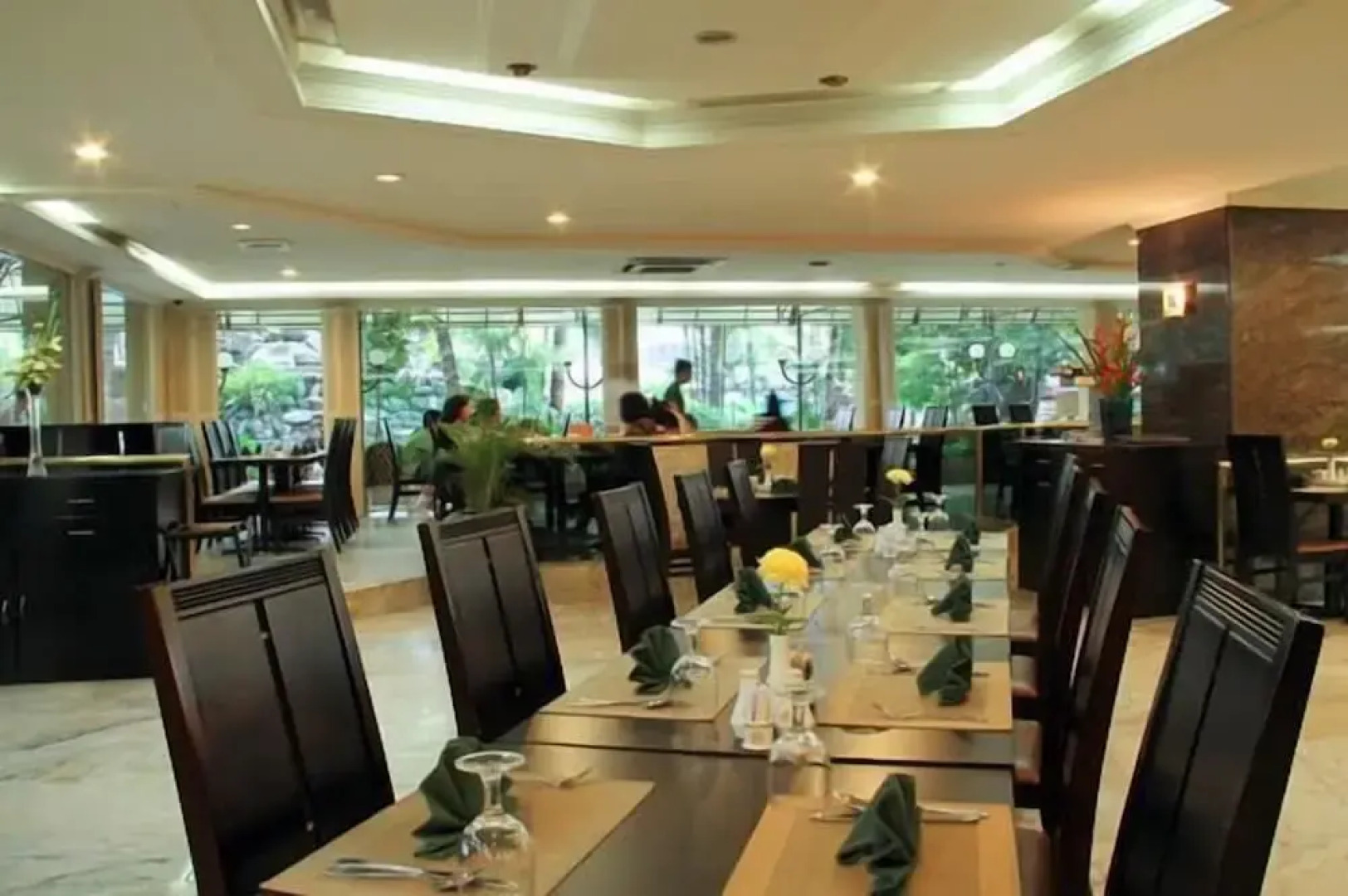 Hotel Danau Toba International