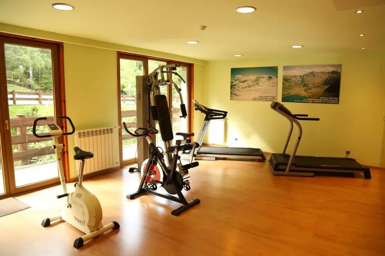 Apartments La Neu II