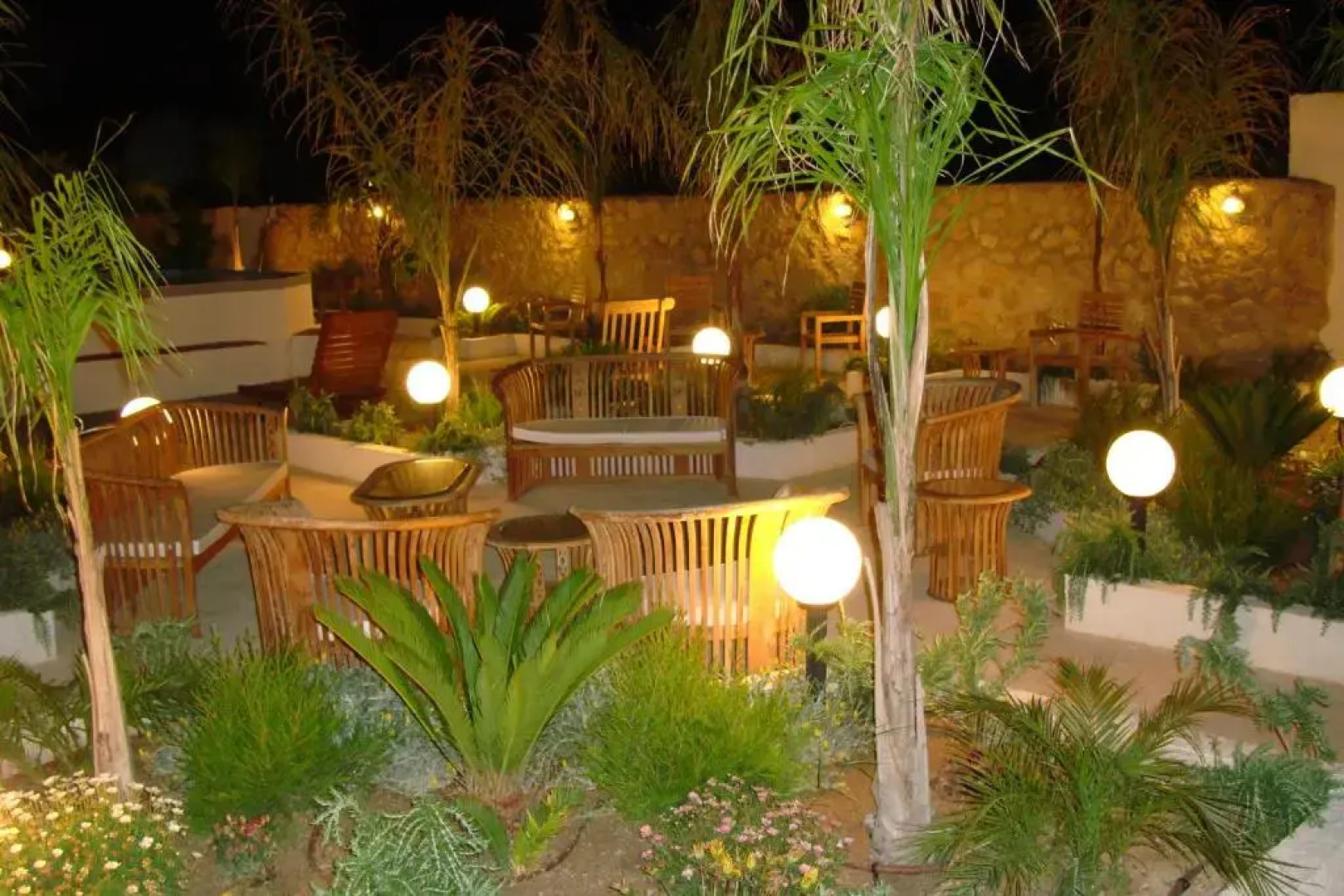 Villa Delle Palme Delfina