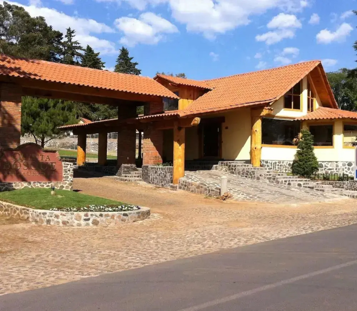 Hotel Sierra Mazamitla