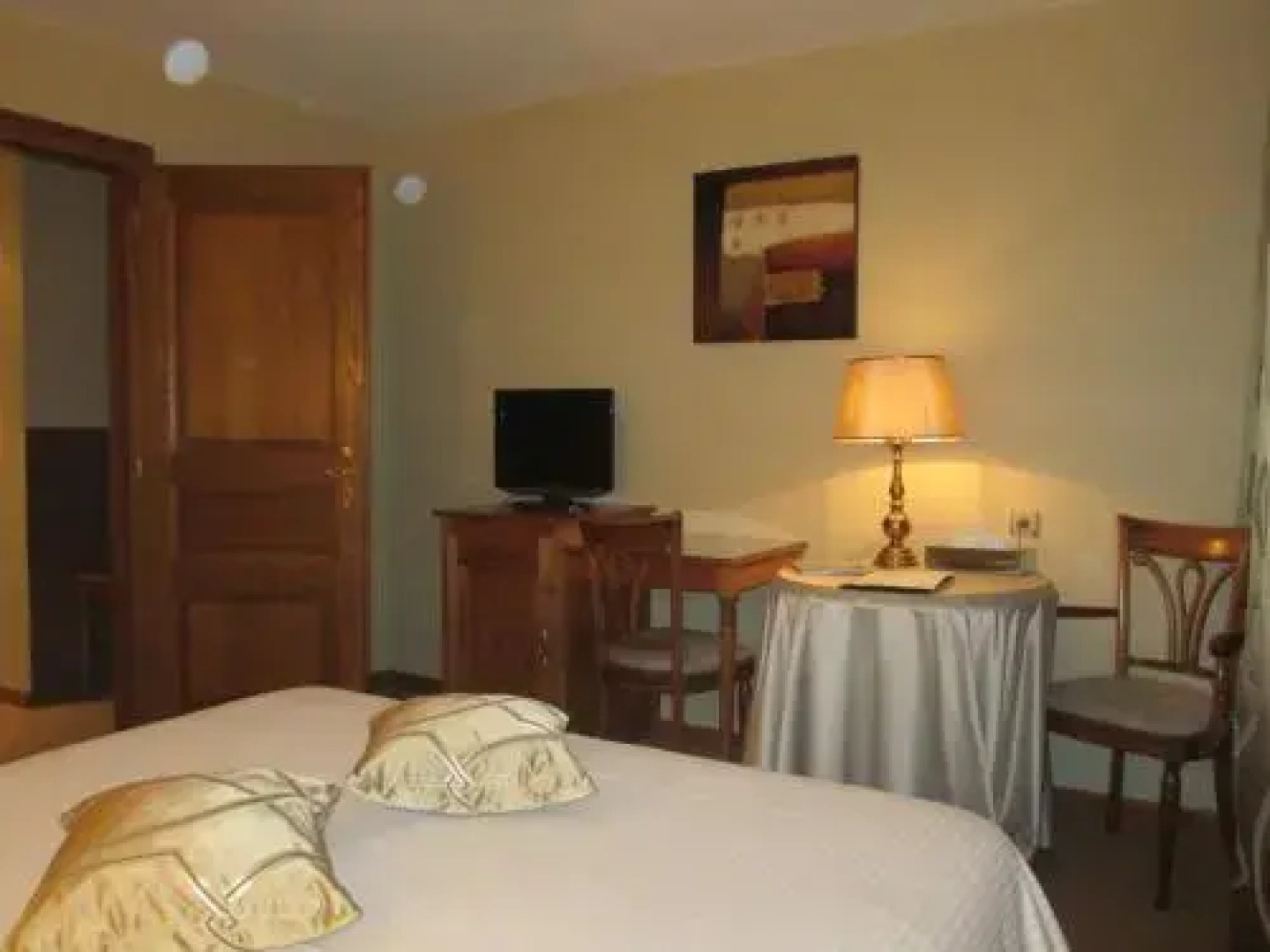 Hotel Restaurant Au Boeuf Rouge