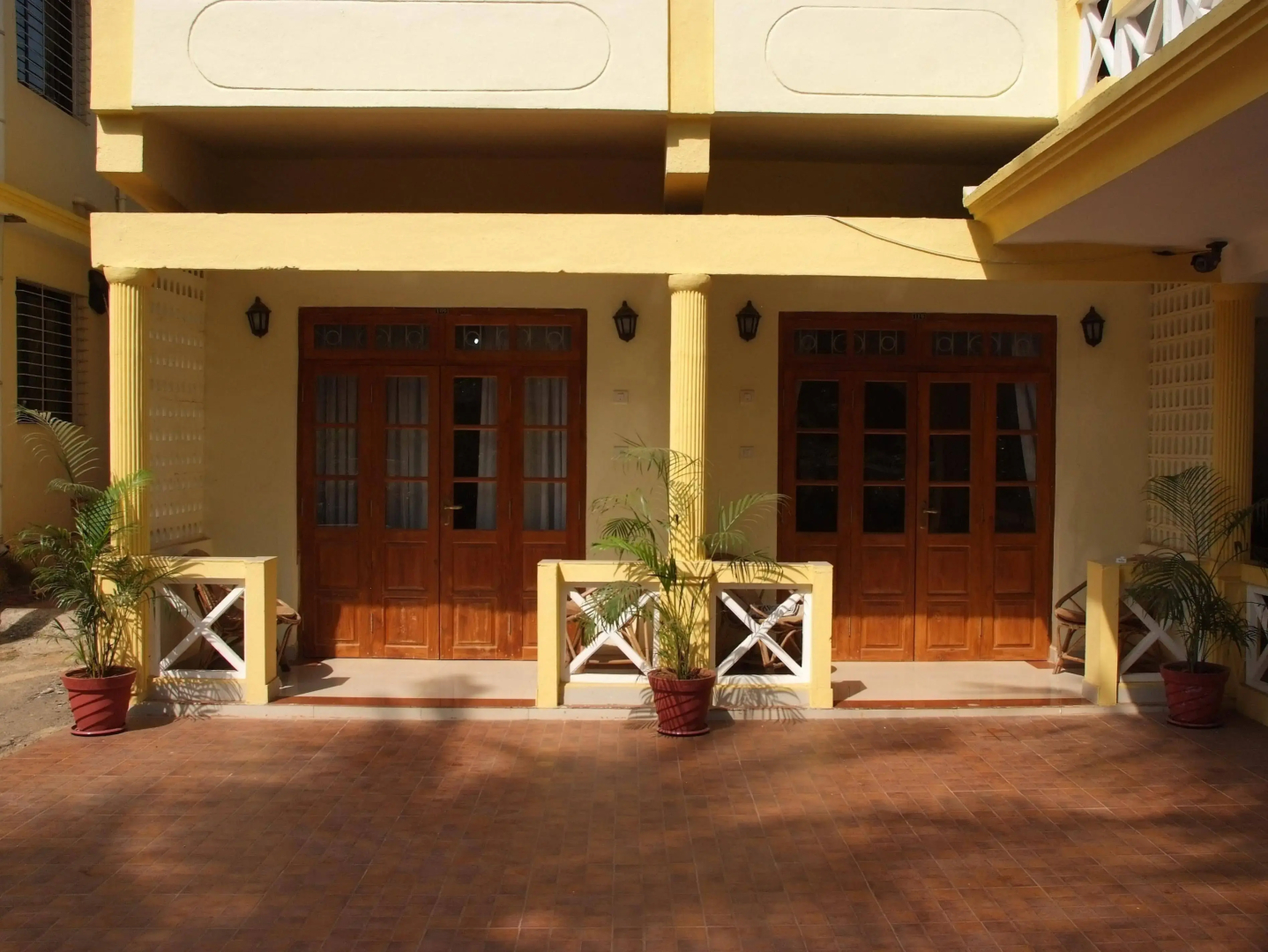 The Tubki Resort