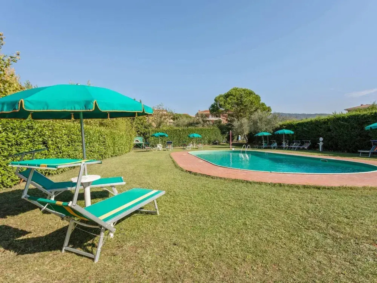 Elegant Apartment on Lake Trasimeno