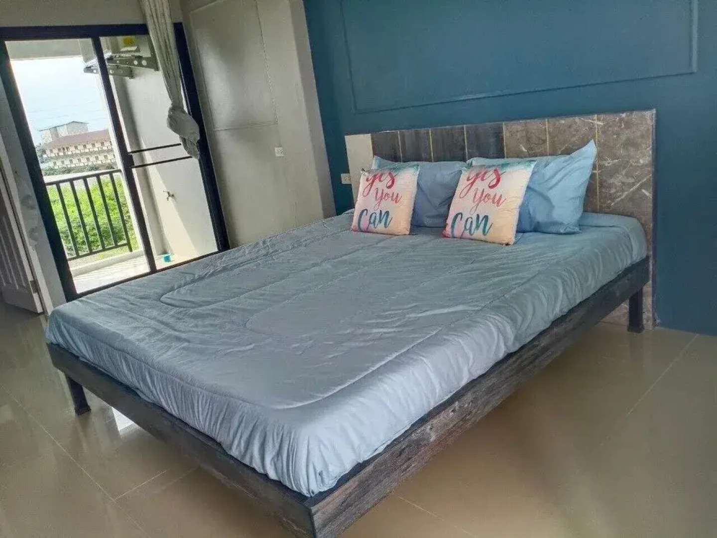 Samutsakorn Apartment