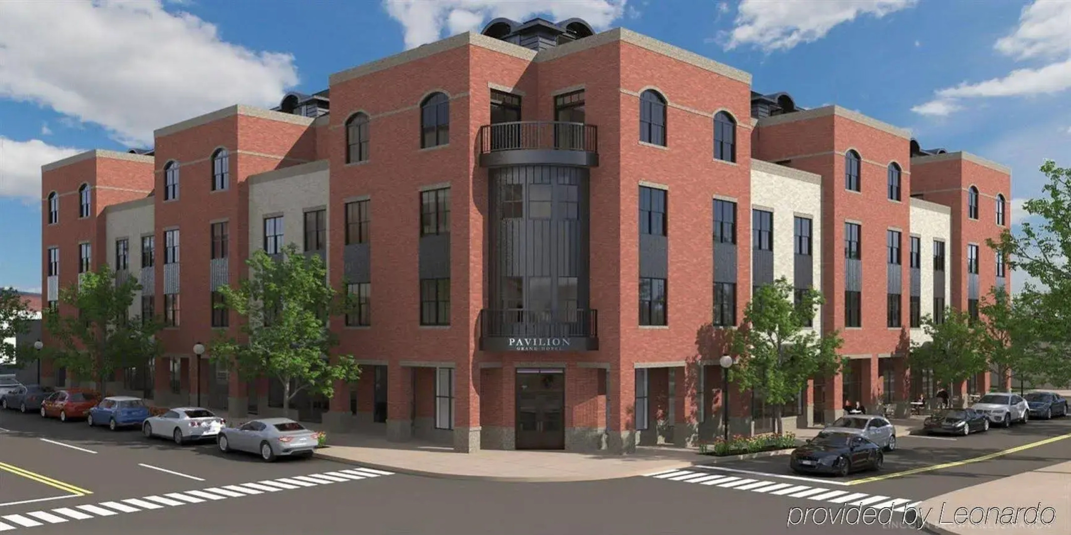 Pavilion Grand Hotel