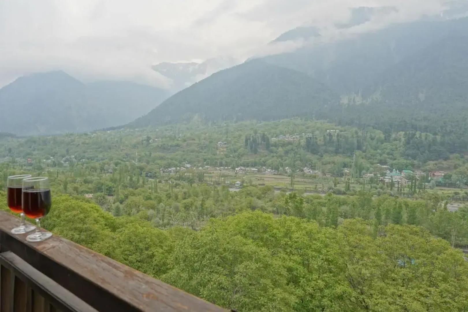 The Chinar Resort & Spa, Pahalgam