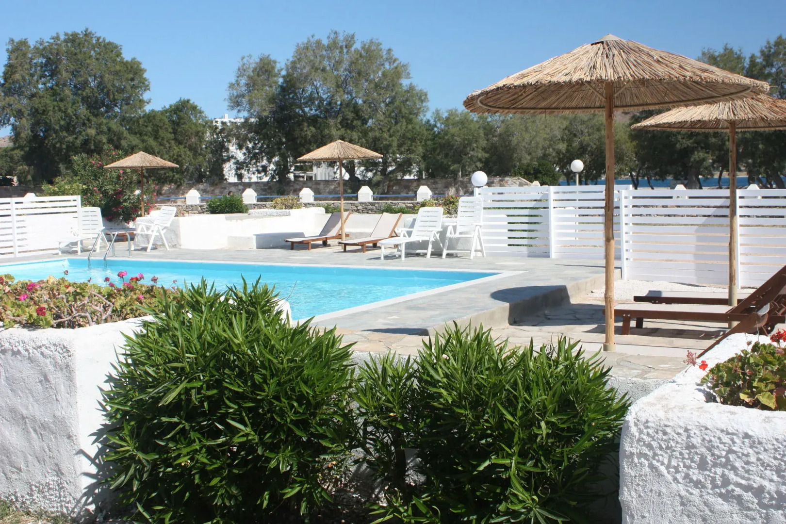 Naoussa Hotel Paros by Booking Kottas
