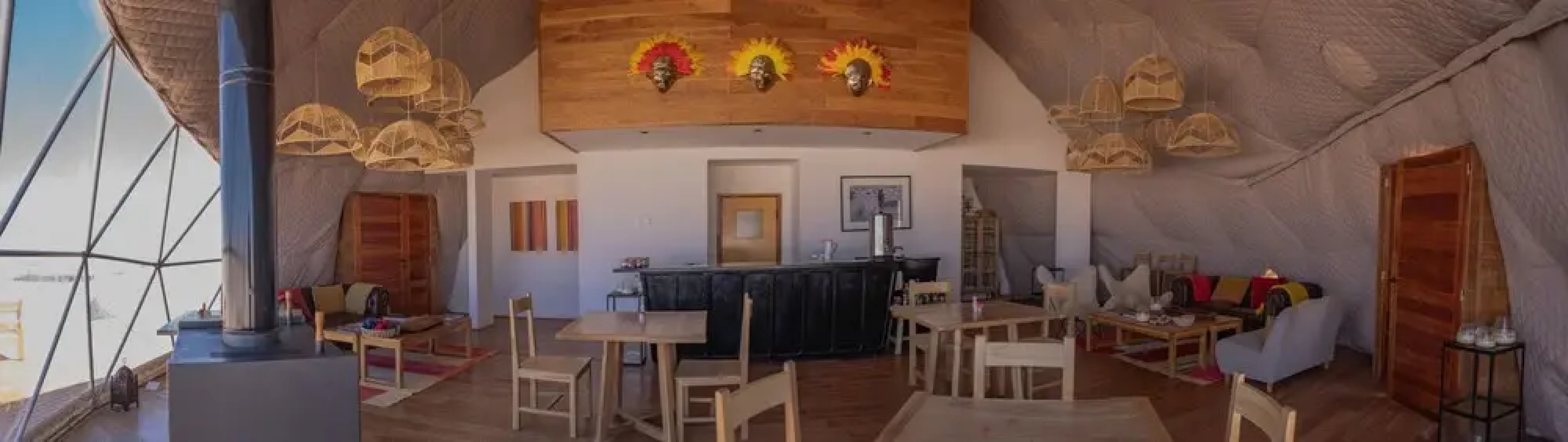 Pristine Salinas Grandes Luxury Camps